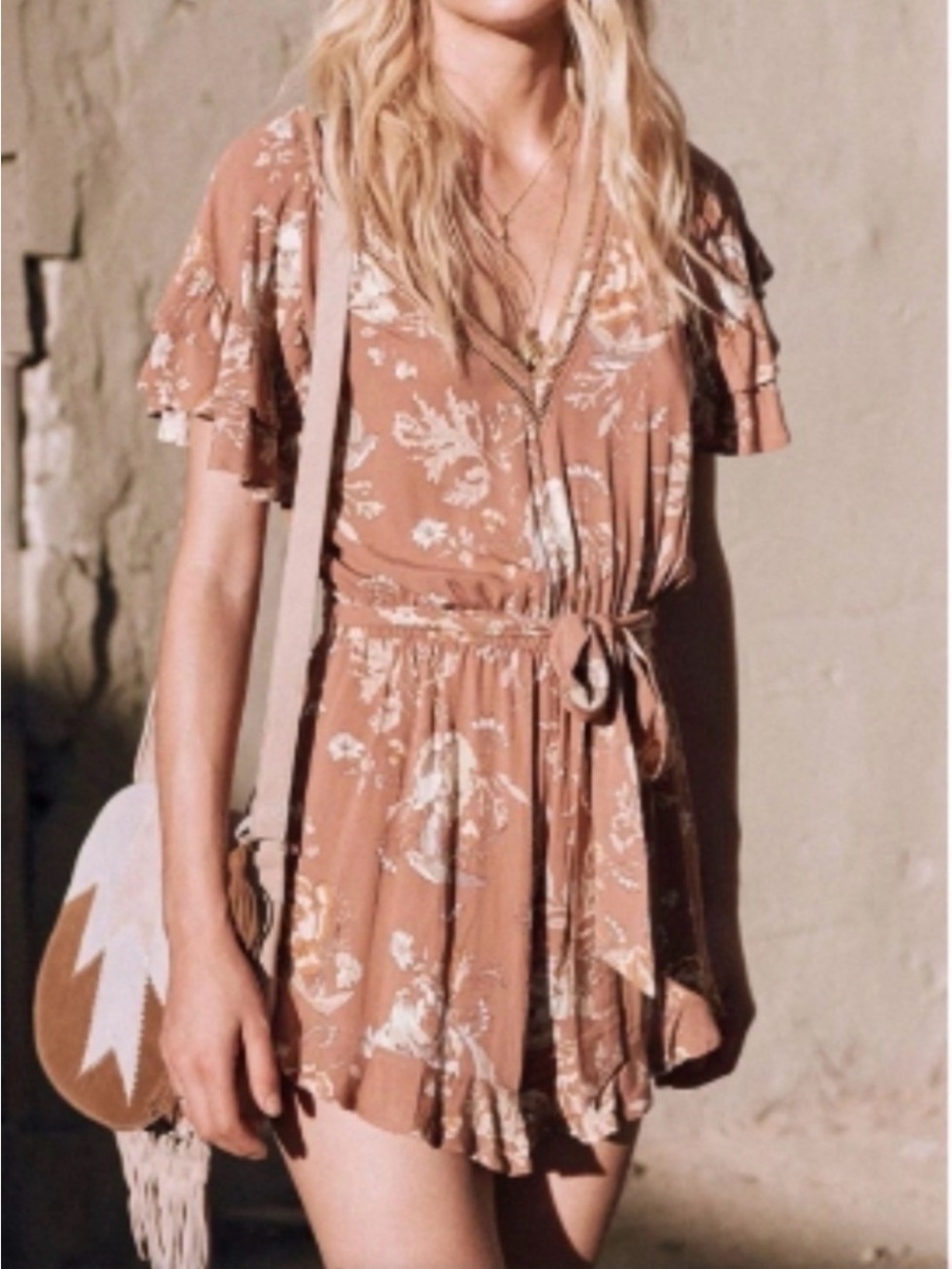 🦋Spell & The Gypsy Romper